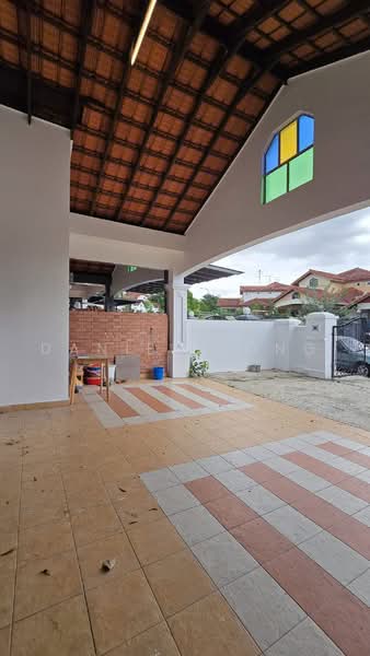 Rumah Teres 1.5 Tingkat untuk Dijual di Taman Pelangi Indah (Ulu Tiram) - Daniel Yong - Exterior - PropertyGuru.com.my