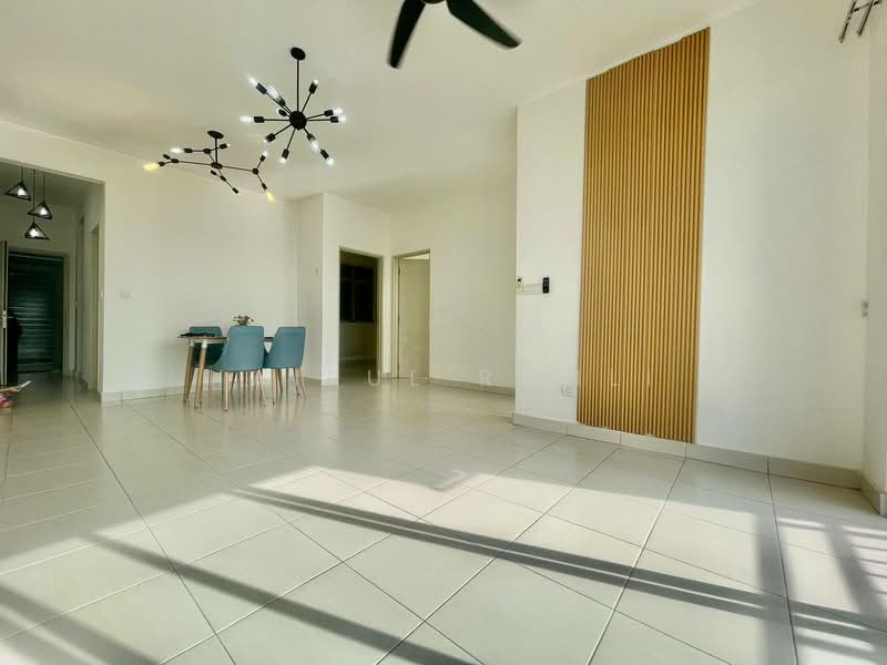 Pangsapuri untuk Dijual di Residensi Pandanmas 2 - Hairul Ramli - Living Room - PropertyGuru.com.my