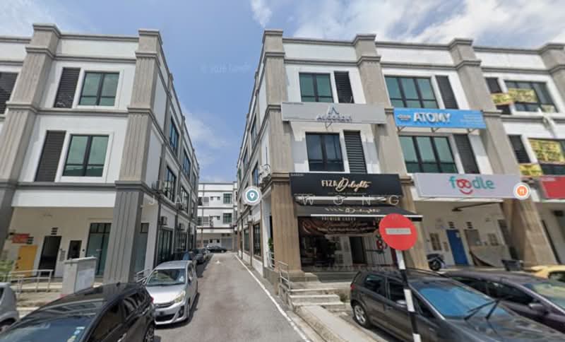 Shop / Office for Rent in Alam Damai (Cheras) - Jacky Wong - Exterior - PropertyGuru.com.my