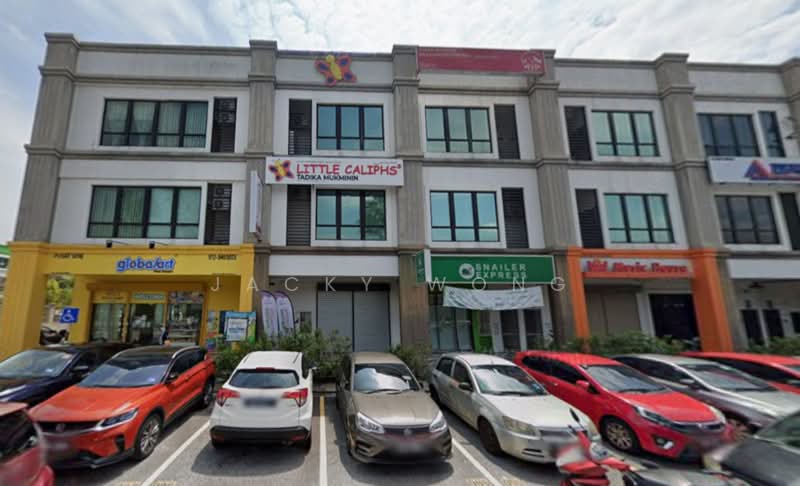 Shop / Office for Rent in Alam Damai (Cheras) - Jacky Wong - Exterior - PropertyGuru.com.my