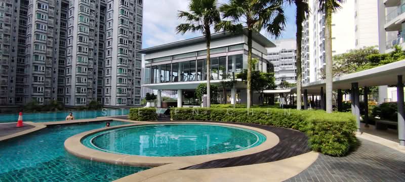 Service Residence for Rent at V Residence 3 @ Sunway Velocity - Steven Chen - Exterior - PropertyGuru.com.my