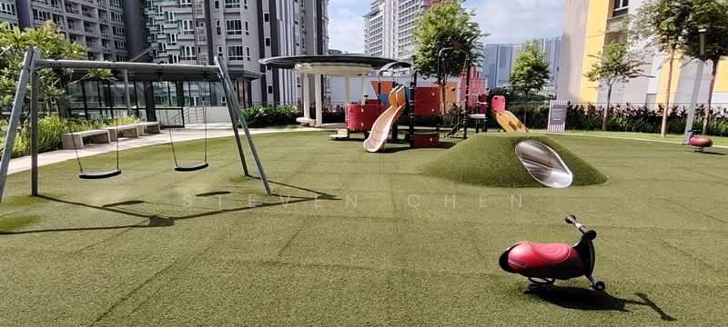 Service Residence for Rent at V Residence 3 @ Sunway Velocity - Steven Chen - Exterior - PropertyGuru.com.my