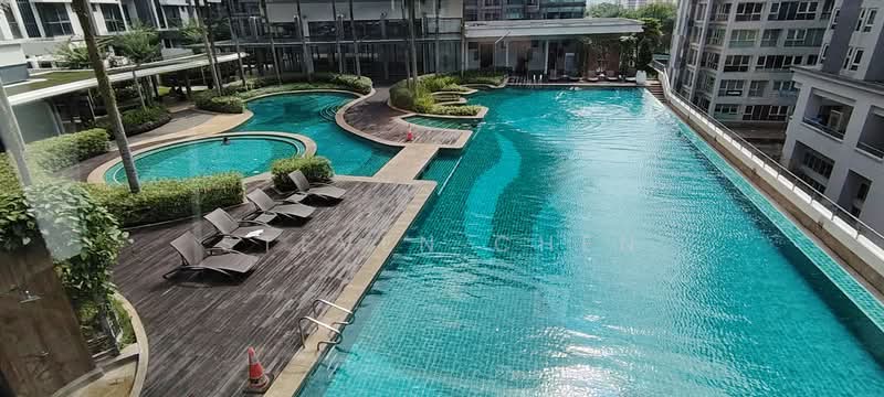 Service Residence for Rent at V Residence 3 @ Sunway Velocity - Steven Chen - Pool - PropertyGuru.com.my