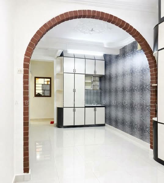 1-storey Terraced House for Sale in Taman Bunga Raya (Setapak) - Abid Sabarudin - Kitchen - PropertyGuru.com.my