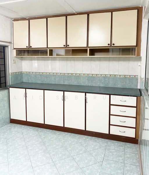 1-storey Terraced House for Sale in Taman Bunga Raya (Setapak) - Abid Sabarudin - Kitchen - PropertyGuru.com.my