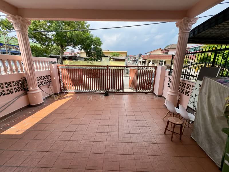 Rumah Teres 1-Tingkat untuk Dijual di Taman Taynton View (Cheras) - Mohammad Omar - PropertyGuru.com.my