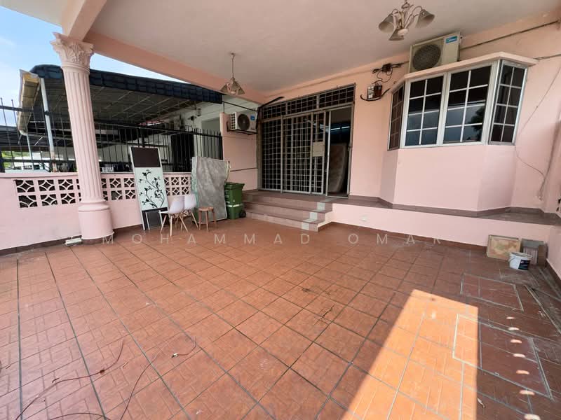Rumah Teres 1-Tingkat untuk Dijual di Taman Taynton View (Cheras) - Mohammad Omar - PropertyGuru.com.my
