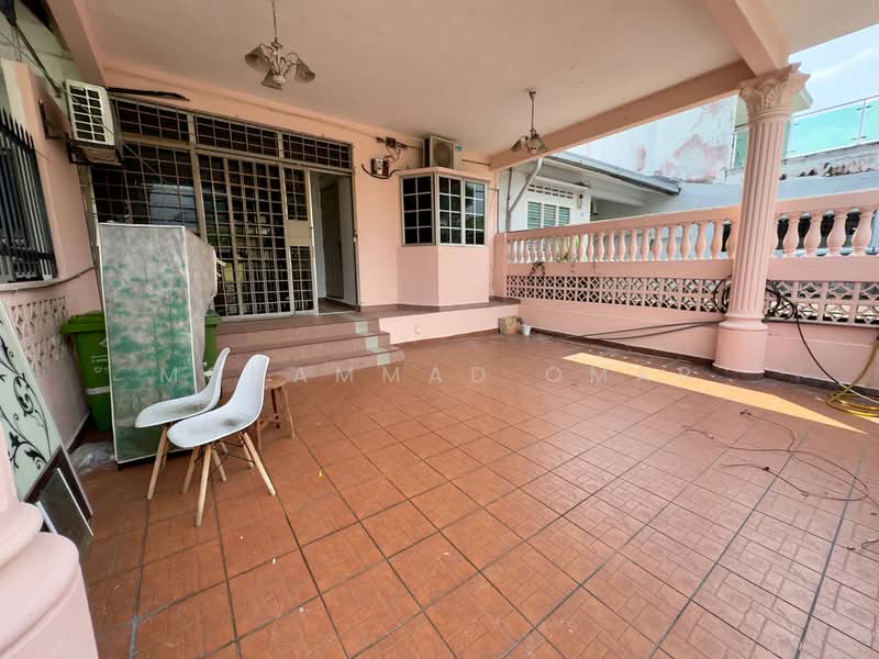 Rumah Teres 1-Tingkat untuk Dijual di Taman Taynton View (Cheras) - Mohammad Omar - PropertyGuru.com.my