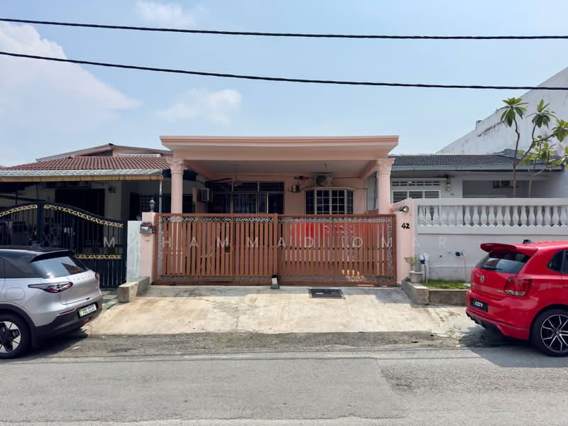 Rumah Teres 1-Tingkat untuk Dijual di Taman Taynton View (Cheras) - Mohammad Omar - PropertyGuru.com.my