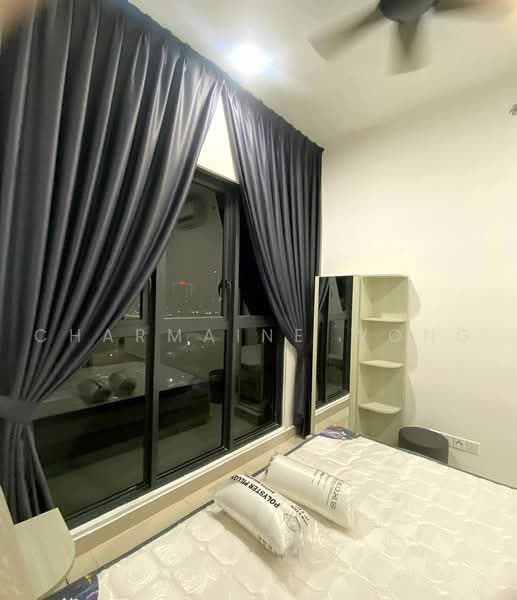 Service Residence for Rent at Trion 2 @ KL - Charmaine Wong - Bedroom - PropertyGuru.com.my