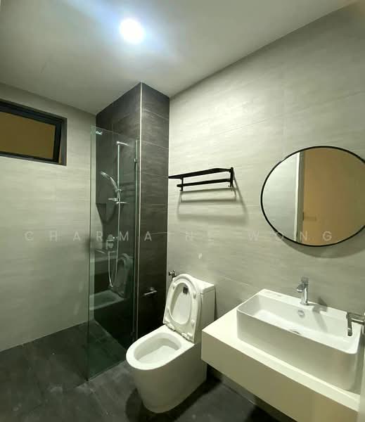 Service Residence for Rent at Trion 2 @ KL - Charmaine Wong - Bathroom - PropertyGuru.com.my