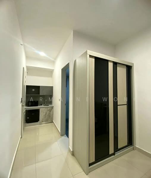 Service Residence for Rent at Trion 2 @ KL - Charmaine Wong - Corridor - PropertyGuru.com.my