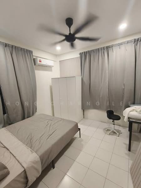 Rumah Flat untuk Disewa di Stulang Laut - Hong Charng Lee - Bedroom - PropertyGuru.com.my