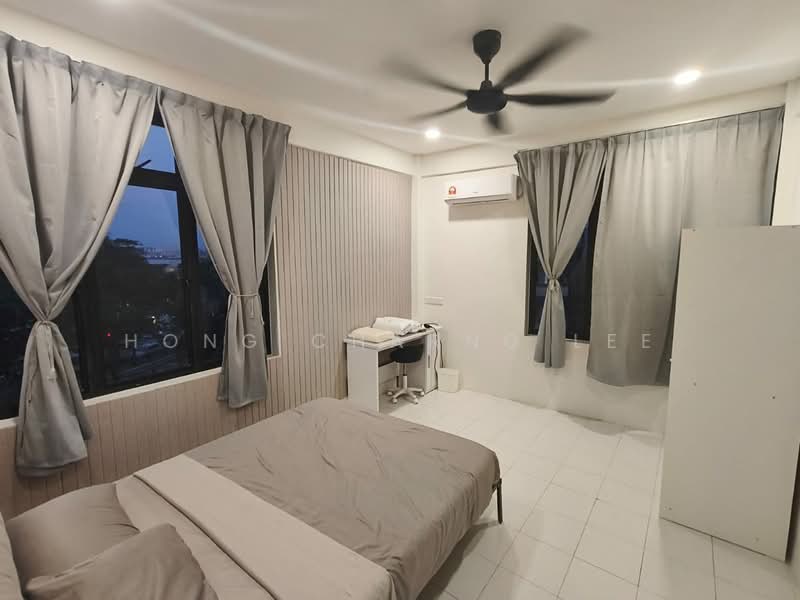 Rumah Flat untuk Disewa di Stulang Laut - Hong Charng Lee - Bedroom - PropertyGuru.com.my