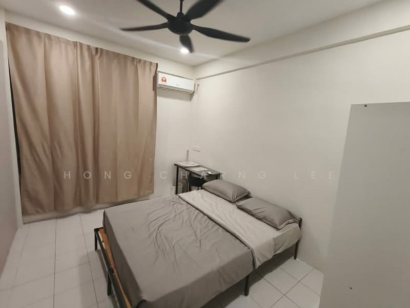 Rumah Flat untuk Disewa di Stulang Laut - Hong Charng Lee - Bedroom - PropertyGuru.com.my
