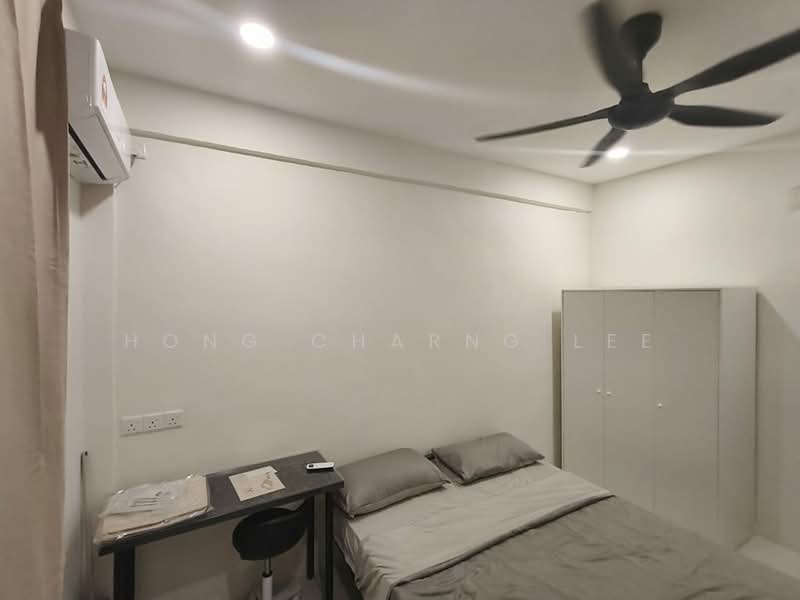 Rumah Flat untuk Disewa di Stulang Laut - Hong Charng Lee - Bedroom - PropertyGuru.com.my
