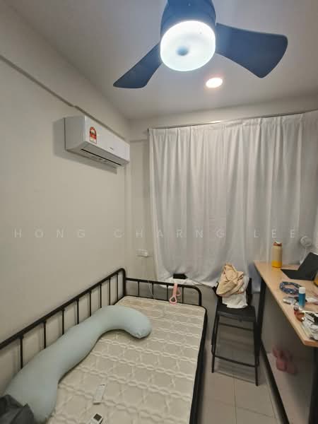 Rumah Flat untuk Disewa di Stulang Laut - Hong Charng Lee - Bedroom - PropertyGuru.com.my