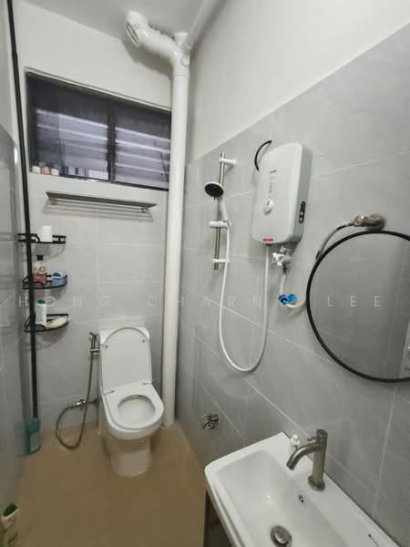 Rumah Flat untuk Disewa di Stulang Laut - Hong Charng Lee - Bathroom - PropertyGuru.com.my