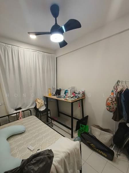 Rumah Flat untuk Disewa di Stulang Laut - Hong Charng Lee - Bedroom - PropertyGuru.com.my
