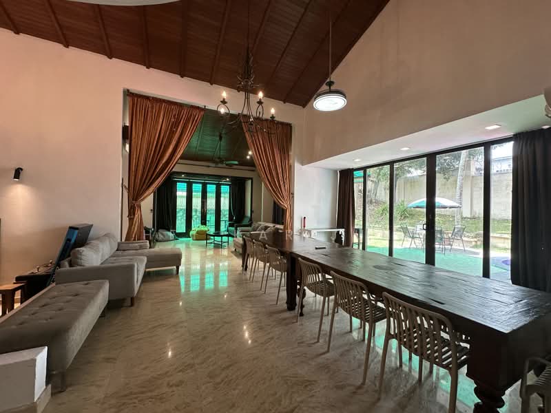 Bungalow for Sale in Ukay Heights (Ampang) - Hei Kar Jun - Living Room - PropertyGuru.com.my