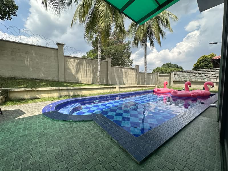 Bungalow for Sale in Ukay Heights (Ampang) - Hei Kar Jun - Pool - PropertyGuru.com.my