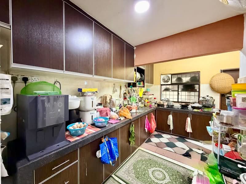 Rumah Teres 3 Tingkat untuk Dijual di Taman Seraya (Ampang) - Mohammad Omar - PropertyGuru.com.my
