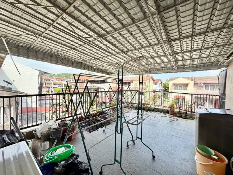 Rumah Teres 3 Tingkat untuk Dijual di Taman Seraya (Ampang) - Mohammad Omar - PropertyGuru.com.my
