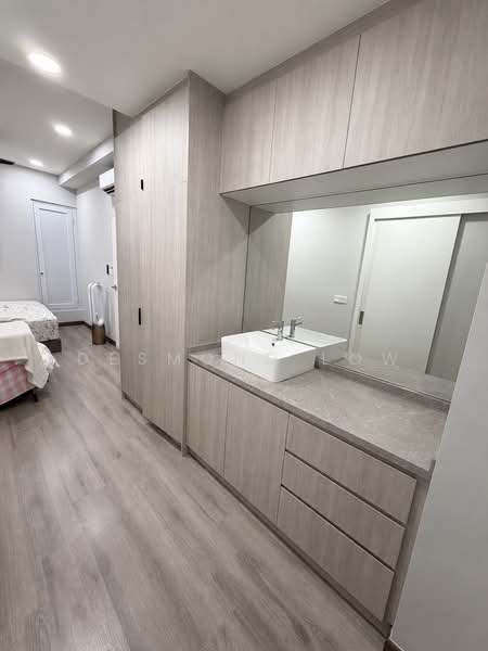 Servis Apartment untuk Disewa di Cubic Botanical - Desmond Low - Bedroom - PropertyGuru.com.my