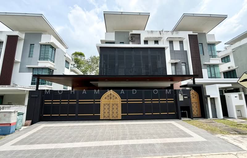 Semi-Detached House for Sale in Kajang (Selangor) - Mohammad Omar - PropertyGuru.com.my