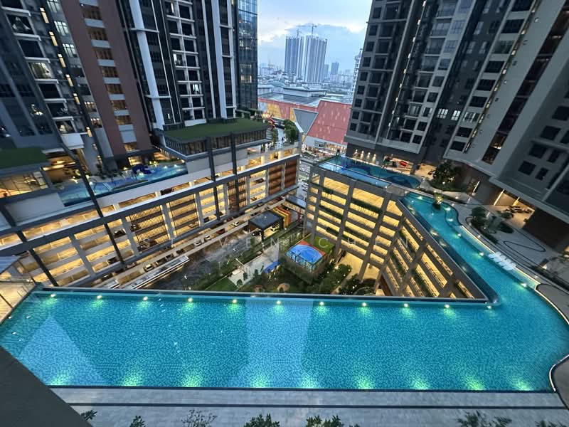 Service Residence for Rent at Sunway Velocity TWO - Steven Chen - Exterior - PropertyGuru.com.my