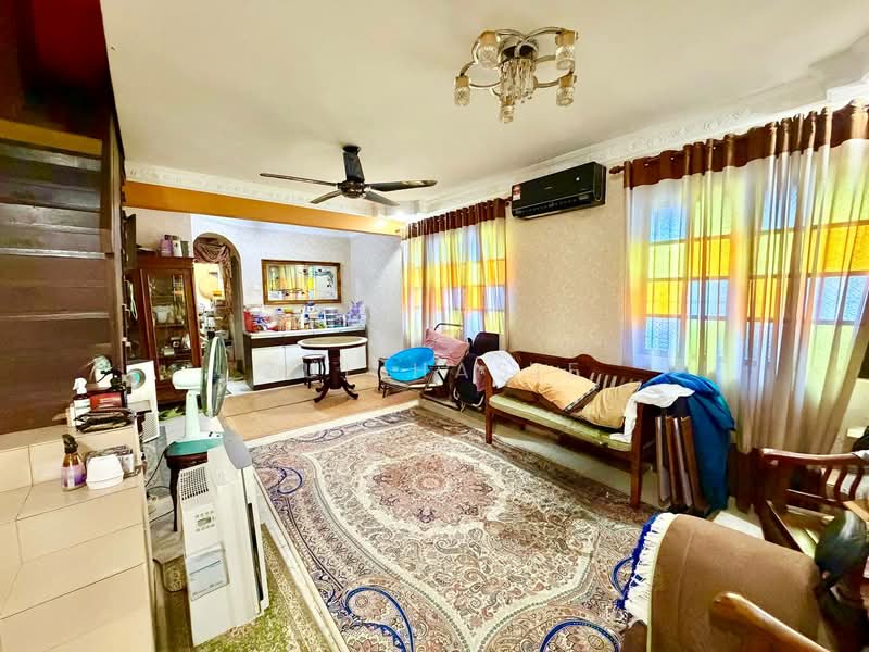 Rumah Teres 3 Tingkat untuk Dijual di Ampang Jaya (Ampang) - Zul Hasif - PropertyGuru.com.my