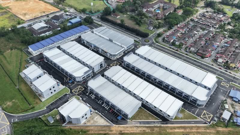 Kilang untuk Dijual di Bandar Indahpura (Kulai) - Marcus Loh - PropertyGuru.com.my
