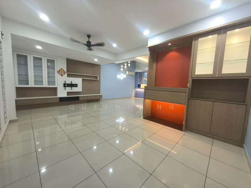 3-storey Terraced House for Sale in Taman Nusa Sentral (Iskandar Puteri (Nusajaya)) - Queenie Ng - Living Room - PropertyGuru.com.my