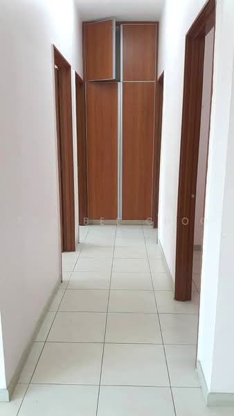 Pangsapuri untuk Dijual di Baiduri Court Apartment - Tan Bee Choo - Corridor - PropertyGuru.com.my