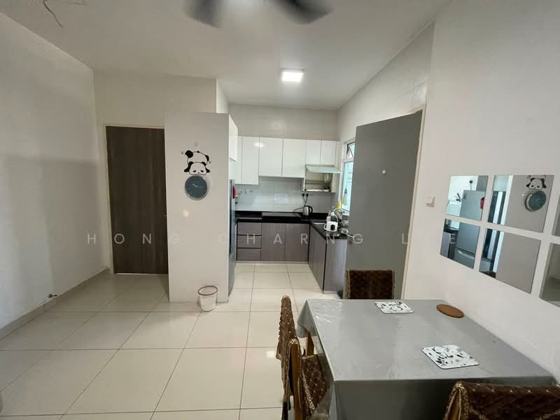 Service Residence for Rent at Skysuites @ Meldrum Hills - Hong Charng Lee - Kitchen - PropertyGuru.com.my