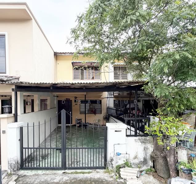 Rumah Teres 2 Tingkat untuk Dijual di Taman Melawati (Ulu Kelang) - Abid Sabarudin - Exterior - PropertyGuru.com.my