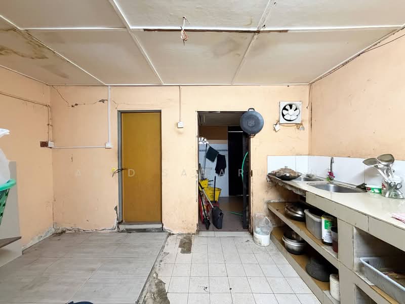 Rumah Teres 2 Tingkat untuk Dijual di Taman Melawati (Ulu Kelang) - Abid Sabarudin - Kitchen - PropertyGuru.com.my