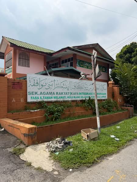 Rumah Teres 2 Tingkat untuk Dijual di Taman Melawati (Ulu Kelang) - Abid Sabarudin - PropertyGuru.com.my