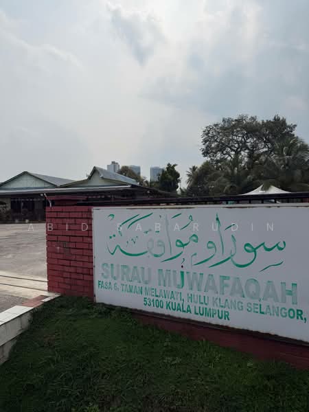 Rumah Teres 2 Tingkat untuk Dijual di Taman Melawati (Ulu Kelang) - Abid Sabarudin - PropertyGuru.com.my