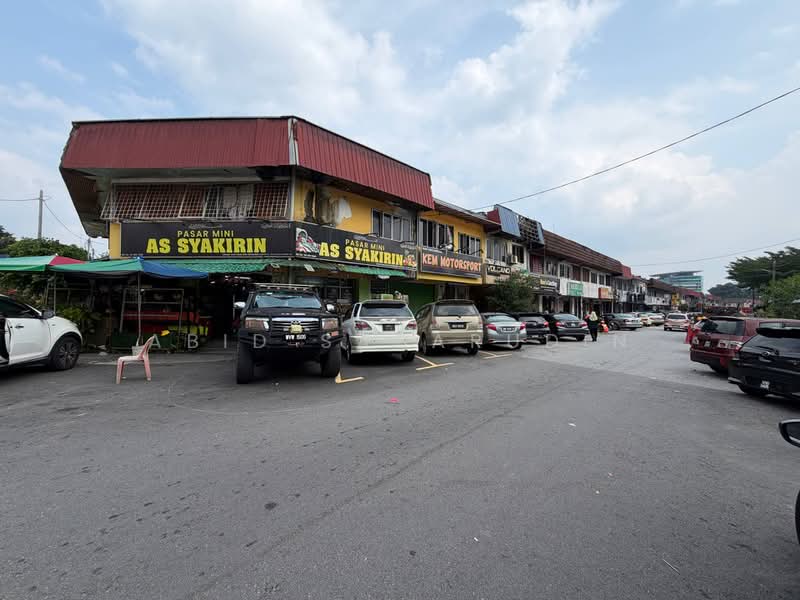 Rumah Teres 2 Tingkat untuk Dijual di Taman Melawati (Ulu Kelang) - Abid Sabarudin - PropertyGuru.com.my