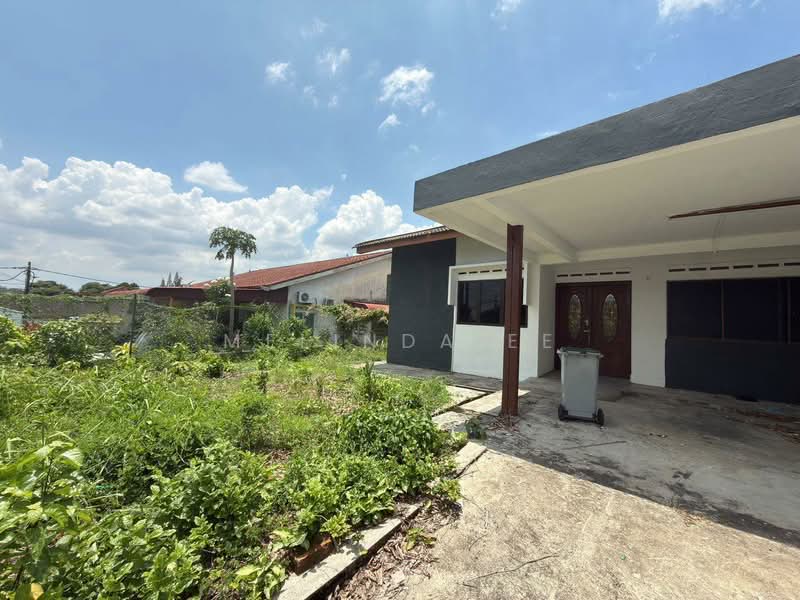 Semi-Detached House for Sale in Taman Sentosa (Johor Bahru) - Melinda Ee - Exterior - PropertyGuru.com.my