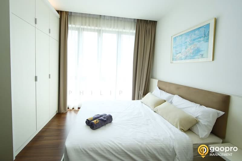 Kediaman Servis untuk Disewa di Silk Sky - Philip Koh - Bedroom - PropertyGuru.com.my