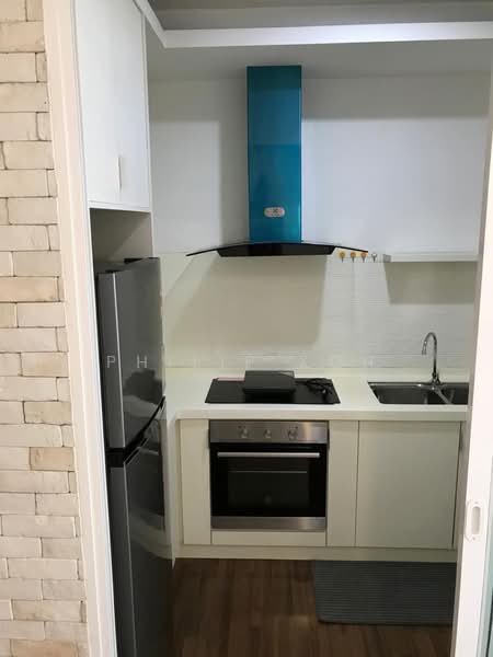 Kediaman Servis untuk Disewa di Silk Sky - Philip Koh - Kitchen - PropertyGuru.com.my