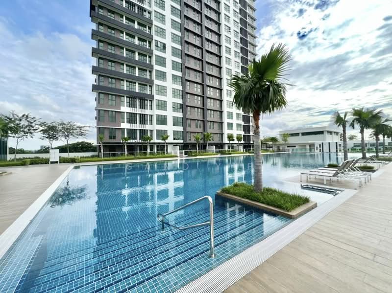 Condominium for Rent at Hillcrest Heights - Sand Yip - PropertyGuru.com.my