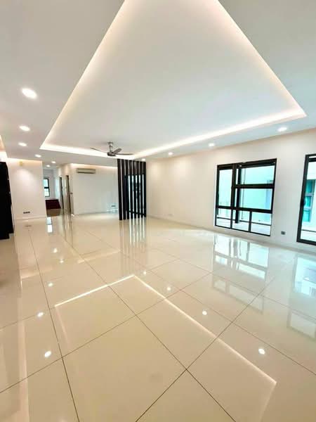 Rumah Berkembar untuk Dijual di East Ledang (Iskandar Puteri (Nusajaya)) - SK GOO - Living Room - PropertyGuru.com.my