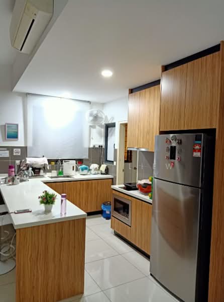Kondominium untuk Dijual di Lakeville Residence - Mandy Liew - Kitchen - PropertyGuru.com.my