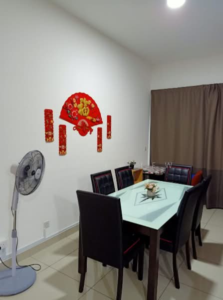 Kondominium untuk Dijual di Lakeville Residence - Mandy Liew - Dining Room - PropertyGuru.com.my