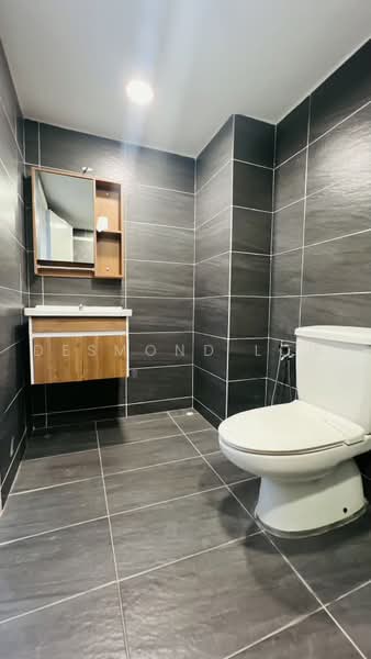 Condominium for Rent at Angkasa Impian 1 - Desmond Low - Bathroom - PropertyGuru.com.my