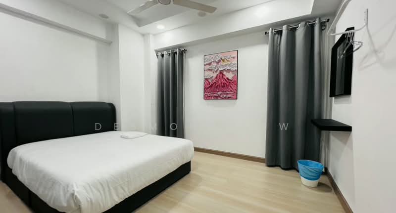 Condominium for Rent at Angkasa Impian 1 - Desmond Low - Bedroom - PropertyGuru.com.my