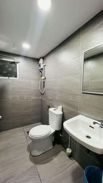 Condominium for Rent at Angkasa Impian 1 - Desmond Low - Bathroom - PropertyGuru.com.my